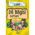 İlkokul 3.Sınıf Dil Bilgisi Defteri