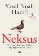 Neksus;Taş Devri'nde Yapay Zekâya Bilgi Ağlarının Kısa Tarihi