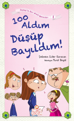 100 Aldım Düşüp Bayıldım! - Şebnem Güler Karacan | Yeni ve İkinci El U