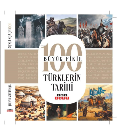 100 Büyük Fikir Türklerin Tarihi - Tuğrul Dursun | Yeni ve İkinci El U