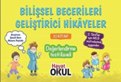 2. Sınıf Bilisşel Becerileri Geliştirici Hikayeler - Ali Irmak | Yeni 