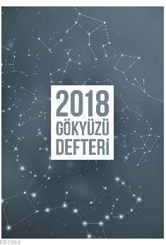 2018 Gökyüzü Defteri