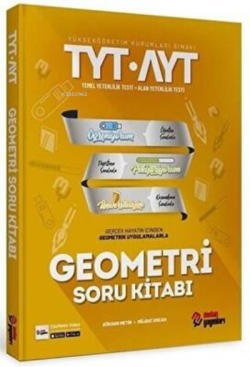 2022 TYT AYT Geometri Soru Kitabı