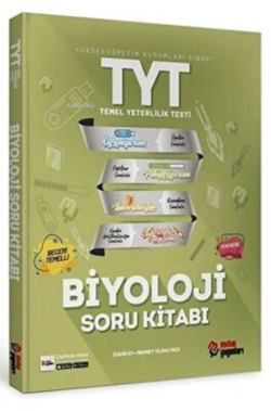 2022 TYT Biyoloji Soru Kitabı