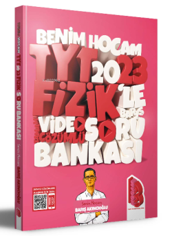 2025 TYT Fizik Tamamı Video Çözümlü Soru Bankası