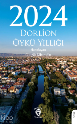 2024 Dorlion Öykü Yıllığı