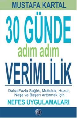 30 Günde Adım Adım Verimlilik