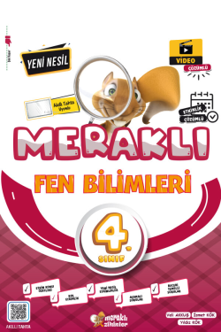 4.Sınıf Meraklı Fen Bilimleri