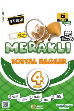 4. Sınıf Meraklı Sosyal Bilgiler