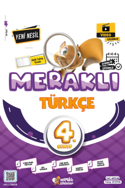 4. Sınıf Meraklı Türkçe