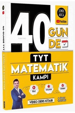 40 Günde TYT Matematik Kampı