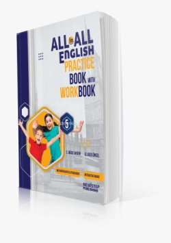 5. Sınıf All in All English Practice Book With Workbook - D.Arzu Öncel