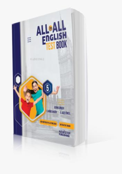 5. Sınıf All in All English Test Book