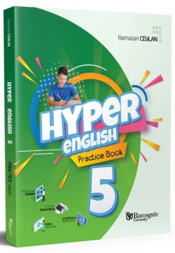 5. Sınıf HYPER Practice Book - Quizzes & Dictionary