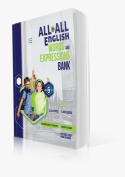 6.Sınıf All in All English Words And Expressions Bank - S. Müge Akgün 