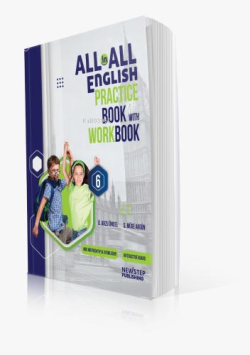 6. Sınıf All in All Practice Book With Workbook