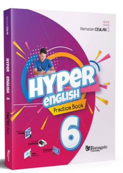 6. Sınıf HYPER Practice Book - Quizzes & Dictionary