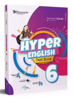 6. Sınıf Hyper Test Book