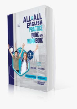 7.Sınıf All in All English Practice Book With Workbook