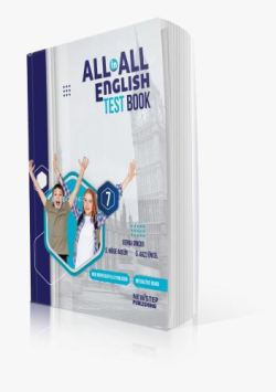 7. Sınıf All in All English Test Book