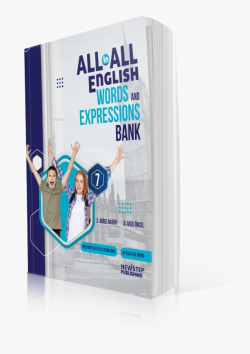 7.Sınıf All in All English Words And Expressions Bank - D.Arzu Öncel |