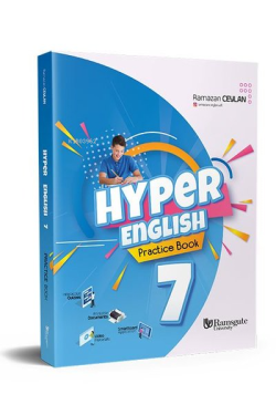 7. Sınıf HYPER Practice Book - Quizzes & Dictionary