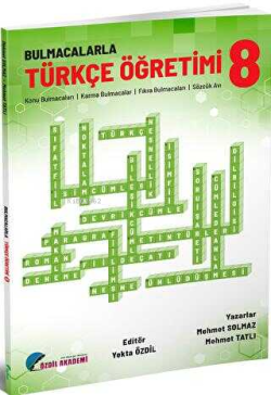 8. Sınıf Bulmacalarla Türkçe Öğretimi