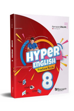 8. Sınıf Hyper Practice Book - Quizzes & Dictionary