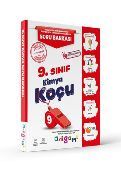 9. Sınıf Kimya Soru Bankası