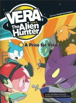 A Price for Vera +CD (Vera the Alien Hunter 2)