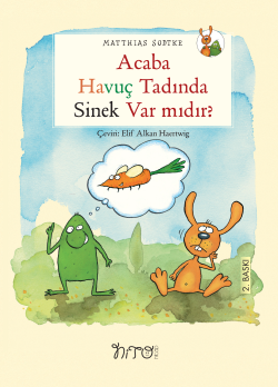 Acaba Havuç Tadında Sinek Var Mıdır?