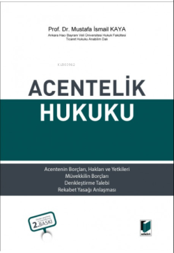 Acentelik Hukuku