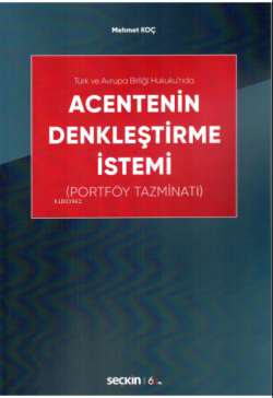 Acentenin Denkleştirme İstemi