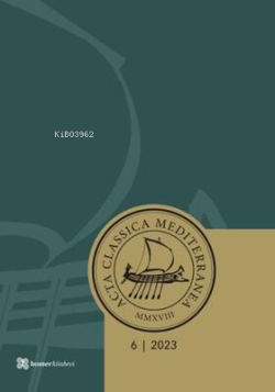 Acta Classica Mediterranea 6 - 2023