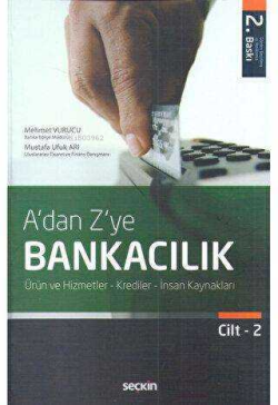 A'dan Z'ye Bankacılık 2.Cilt