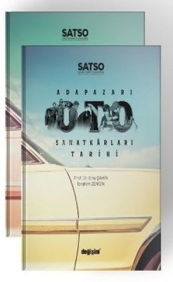 Adapazarı Oto Sanatkarları Tarihi Seti - 2 Kitap Takım