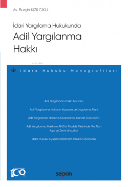 Adil Yargılanma Hakkı