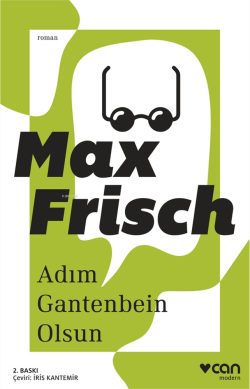 Adım Gantenbein Olsun - Max Frisch | Yeni ve İkinci El Ucuz Kitabın Ad