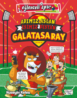 Adımız Aslan İşimiz Destan Galatasaray