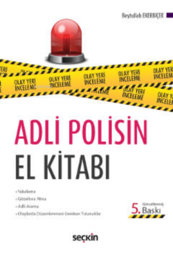 Adli Polisin El Kitabı