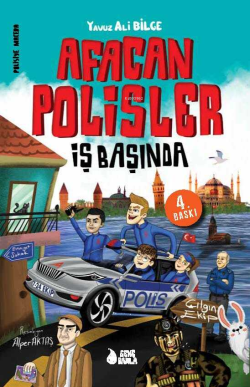 Afacan Polisler İş Başında