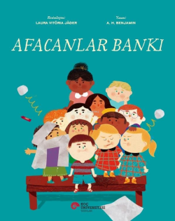 Afacanlar Bankı - A. H. Benjamin | Yeni ve İkinci El Ucuz Kitabın Adre