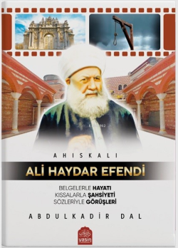 Ahıskalı Ali Haydar Efendi