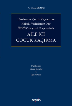 Aile İçi Çocuk Kaçırma