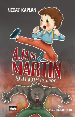 Ajan Martin - Kurt Adam Peşinde