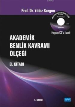 Akademik Benlik Kavramı Ölçeği El Kitabı (CD İlaveli)