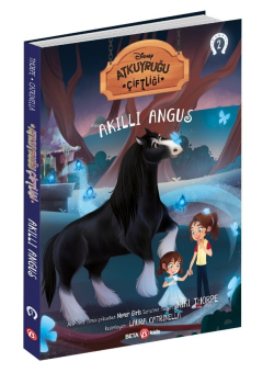 Akıllı Angus -2;Disney Atkuyruğu Çiftliği