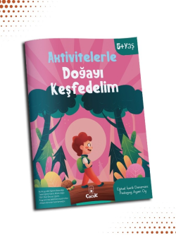 Aktivitelerle Doğayı Keşfedelim - Nihal Gündüz | Yeni ve İkinci El Ucu