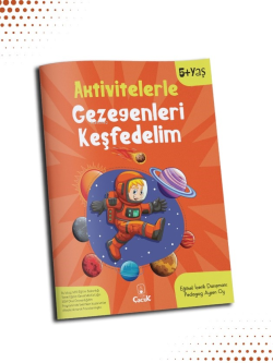 Aktivitelerle Gezegenleri Keşfedelim - Nihal Gündüz | Yeni ve İkinci E