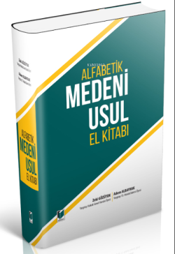 Alfabetik Medeni Usul El Kitabı